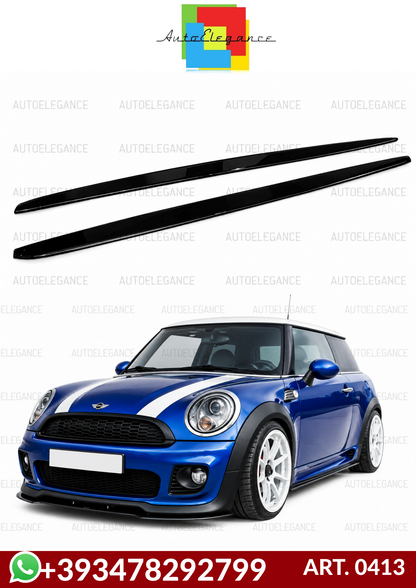💕 ART. 0413 SOTTO MINIGONNE 180CM MINI COOPER R56 💕