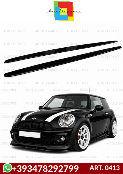 💕 ART. 0413 SOTTO MINIGONNE 180CM MINI COOPER R56 💕