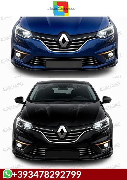💕Splitter   Renault Megane 4 2016+💕