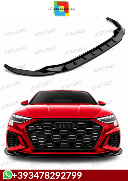 💕 SPLITTER    Audi A3 S3 8Y 2020+ 💕