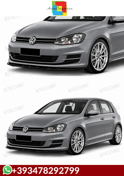 💕 SPLITTER   VW Golf Mk7 2012+ 💕