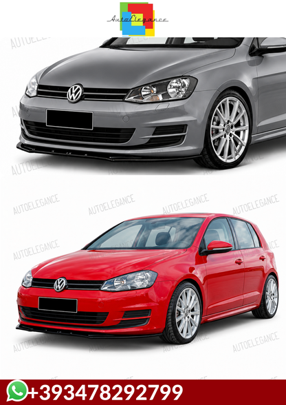 💕 SPLITTER   VW Golf Mk7 2012+ 💕