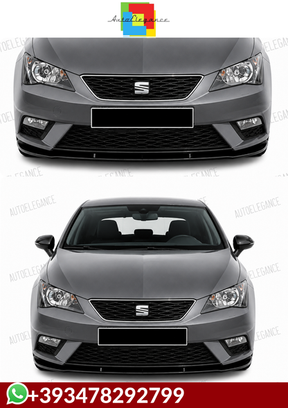 💕 SPLITTER    Seat Ibiza Mk4 2008+  💕
