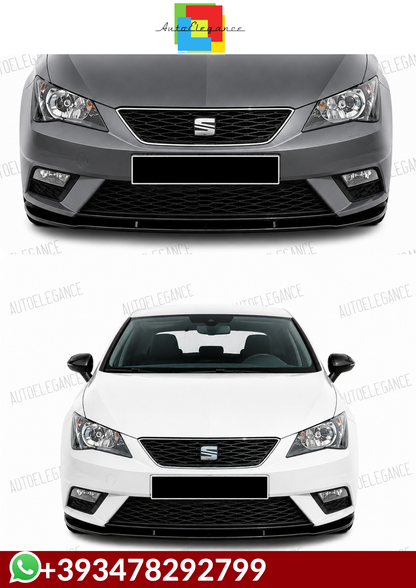 💕 SPLITTER    Seat Ibiza Mk4 2008+  💕