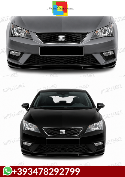💕 SPLITTER    Seat Ibiza Mk4 2008+  💕