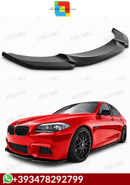 💕 SPLITTER  BMW 5 F10 2010+💕