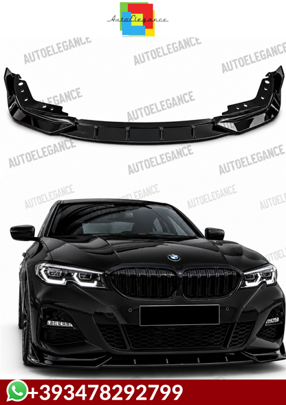 💕 SPLITTER   BMW 3 G20 2019+ 💕