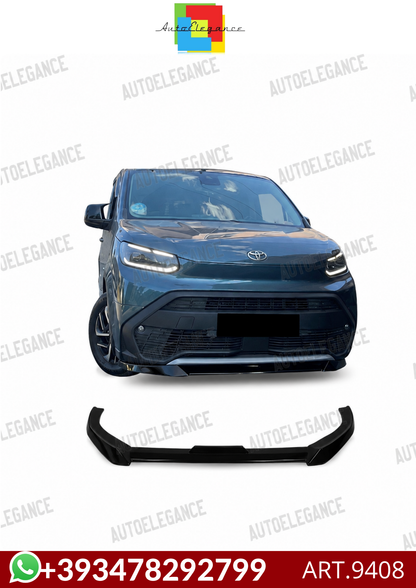 💕 ART.9408 SPLITTER TOYOTA PROACE CITY 2021+💕