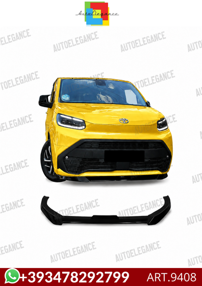 💕 ART.9408 SPLITTER TOYOTA PROACE CITY 2021+💕