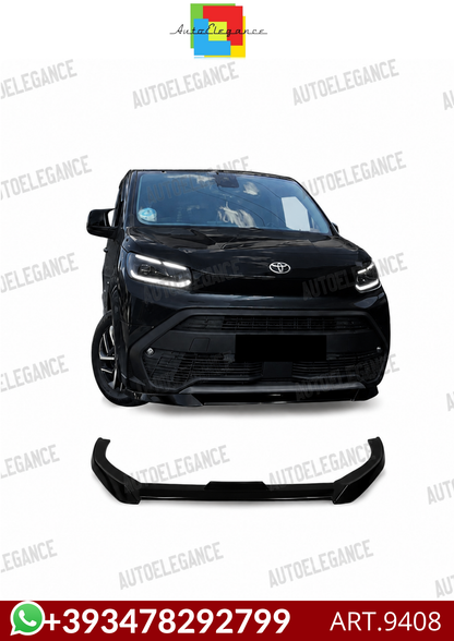 💕 ART.9408 SPLITTER TOYOTA PROACE CITY 2021+💕