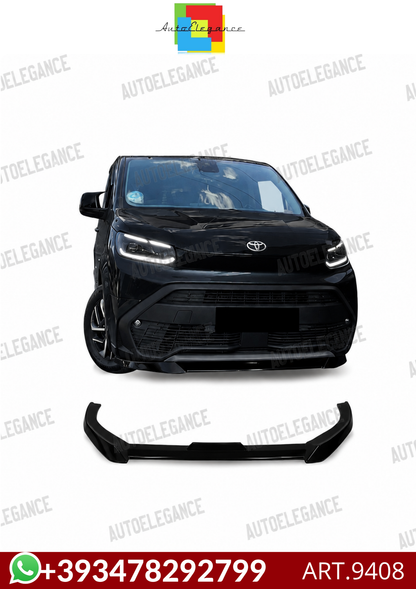 💕ART.9408 SPLITTER TOYOTA PROACE CITY 2021+💕