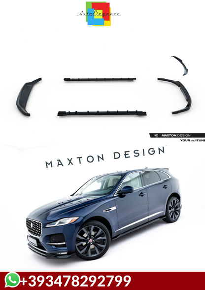 💕BODYKIT Jaguar F-Pace R-Sport X761 Facelift💕