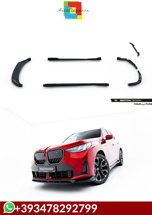 💕BODYKIT BMW X3 M-Pack G45💕