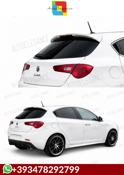 💕SPOILER   ALFA ROMEO GIULIETTA ( 2010-2020 )💕