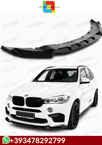 💕SPLITTER   BMW X5 F85 2013+ 💕