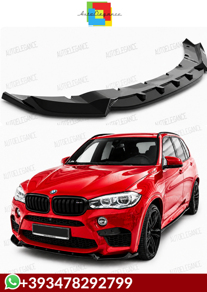 💕SPLITTER   BMW X5 F85 2013+ 💕