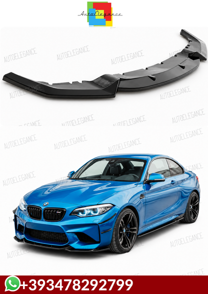 💕SPLITTER   BMW 2 F87 2016+💕