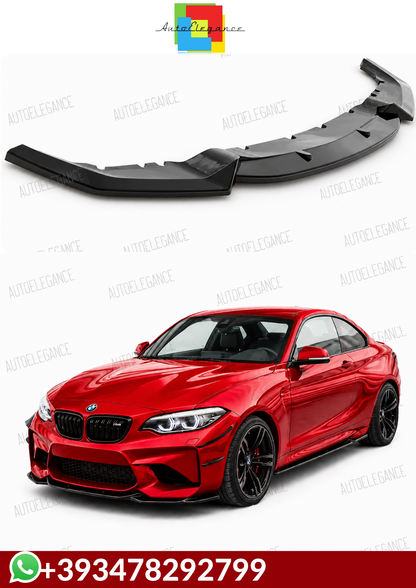 💕SPLITTER   BMW 2 F87 2016+💕