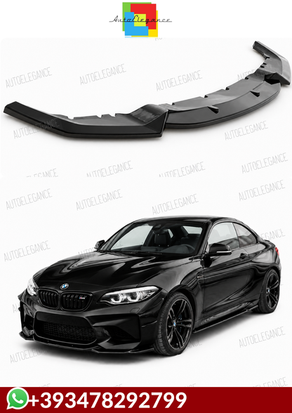 💕SPLITTER   BMW 2 F87 2016+💕