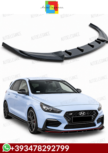 💕SPLITTER    Hyundai I30 2017+💕