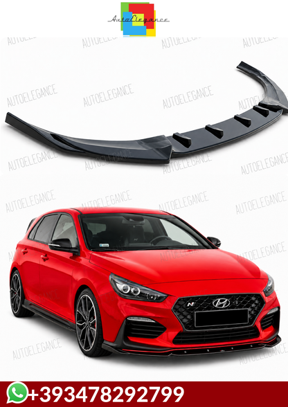 💕SPLITTER    Hyundai I30 2017+💕