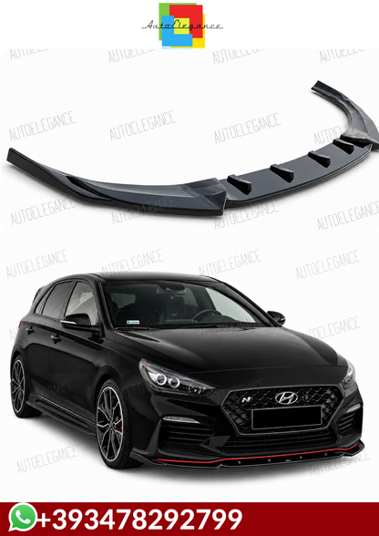 💕SPLITTER    Hyundai I30 2017+💕