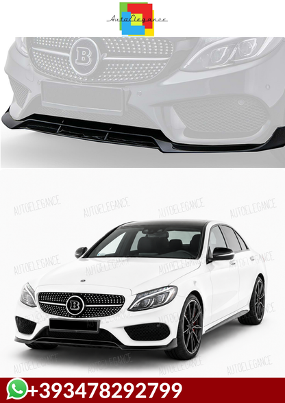 💕SPLITTER     M. BENZ  CLASSE C W205 2015+💕