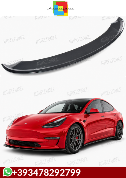 💕SPLITTER    Tesla Model 3 2017+💕