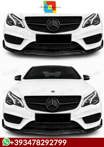 💕SPLITTER  M. BENZ CLASSE E  W212 2013+ 💕
