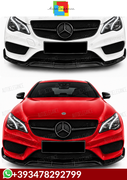 💕SPLITTER  M. BENZ CLASSE E  W212 2013+ 💕
