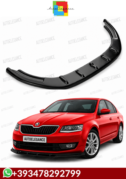 💕SPLITTER Skoda Octavia Mk3 RS 2013+💕