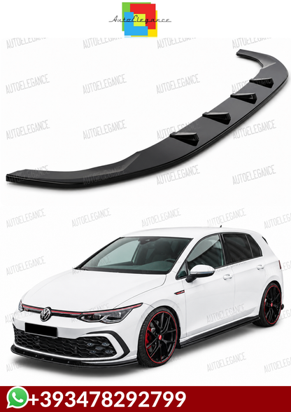 💕SPLITTER  VW Golf Mk8 2019+💕