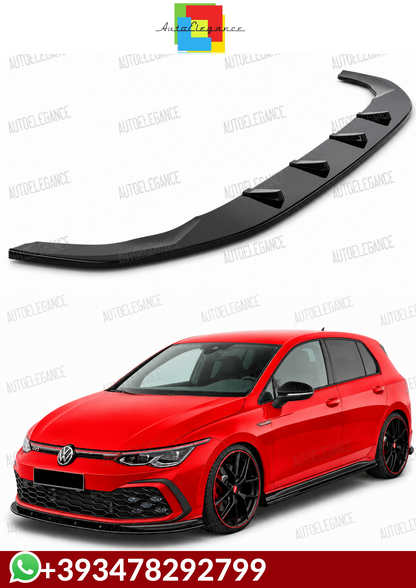 💕SPLITTER  VW Golf Mk8 2019+💕
