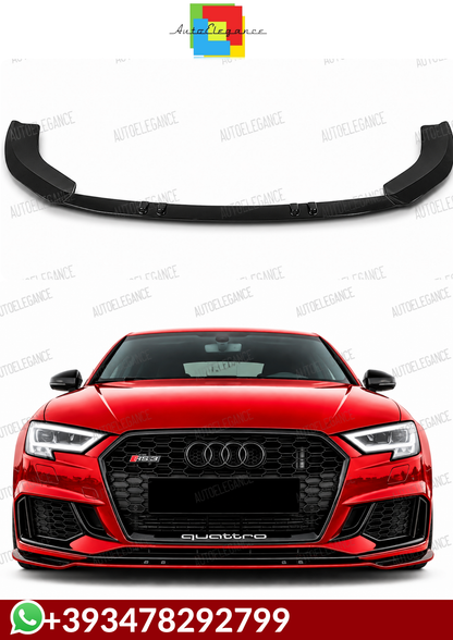 💕SPLITTER   Audi A3 RS3 8V FL 2017+ 💕