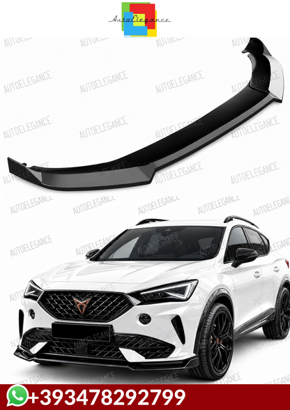 💕SPLITTER  Cupra Formentor Mk1 2020+ 💕