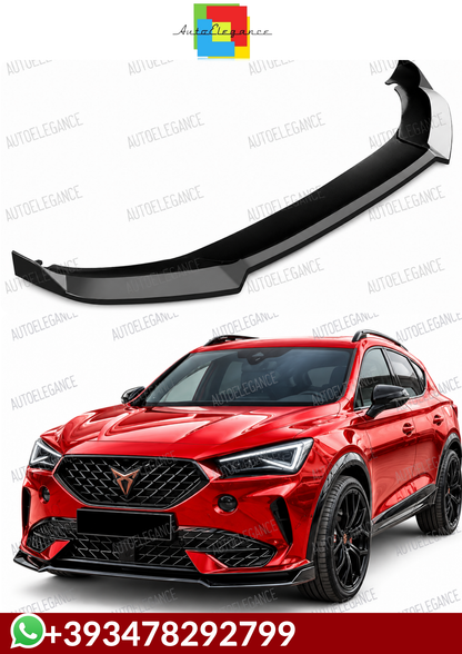 💕SPLITTER  Cupra Formentor Mk1 2020+ 💕