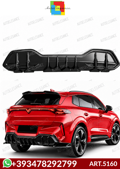 💕ART.5160  Diffusore  CUPRA Terramar Mk1 2025+💕