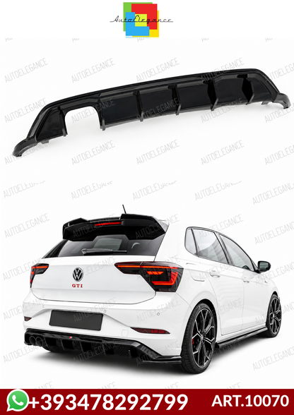💕ART.10070  DIFFUSORI  Volkswagen Polo GTI Mk6 Facelift💕