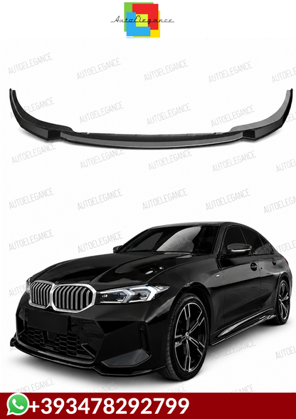 💕SPLITTER   BMW 3 G20 LCI 2022+ 💕