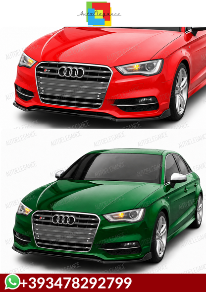 💕SPLITTER   Audi A3 8V HB, S 2012+💕