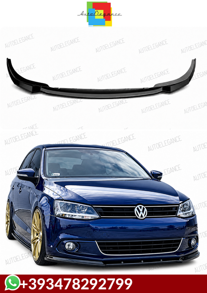 💕 SPLITTER  VW Jetta Mk6 2010+ 💕