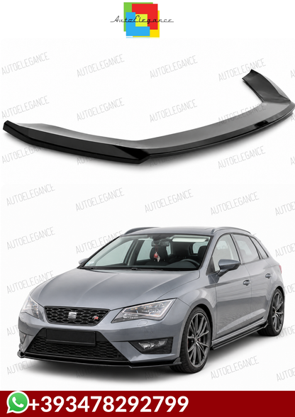 💕 SPLITTER   Seat Leon Mk3 2012+ 💕