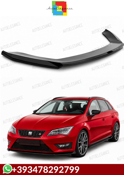 💕 SPLITTER   Seat Leon Mk3 2012+ 💕