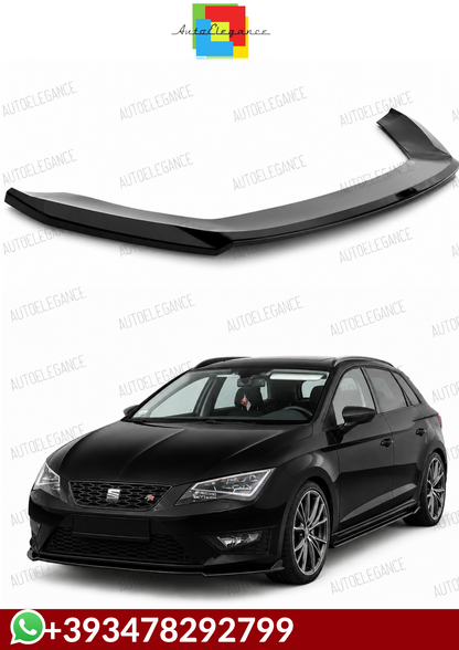 💕 SPLITTER   Seat Leon Mk3 2012+ 💕