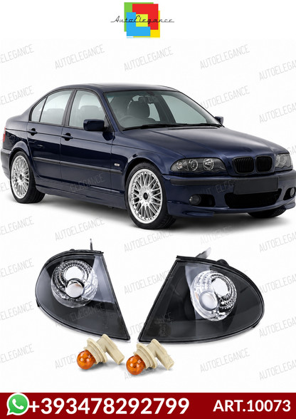 💕ART.10073 FRECCE ANTERIORI BMW SERIE 3 E46 1998-2001 BERLINA TOURING💕
