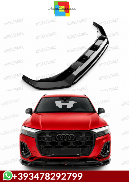 💕 SPLITTER   Audi Q7 S Mk2 FL 2020+💕
