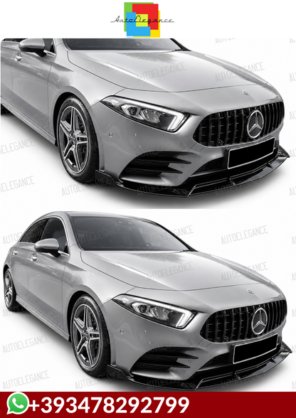 💕 SPLITTER  M. BENZ CLASSE A  W177 2018+💕