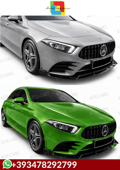 💕 SPLITTER  M. BENZ CLASSE A  W177 2018+💕