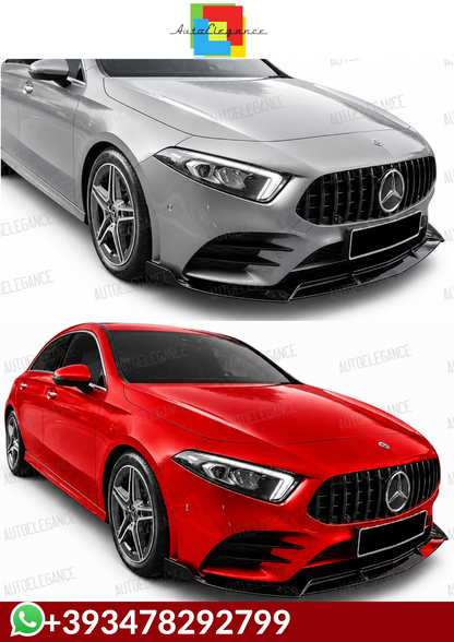 💕 SPLITTER  M. BENZ CLASSE A  W177 2018+💕
