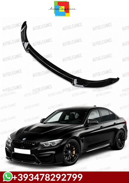 💕 SPLITTER  BMW 3  F30 2012+ 💕